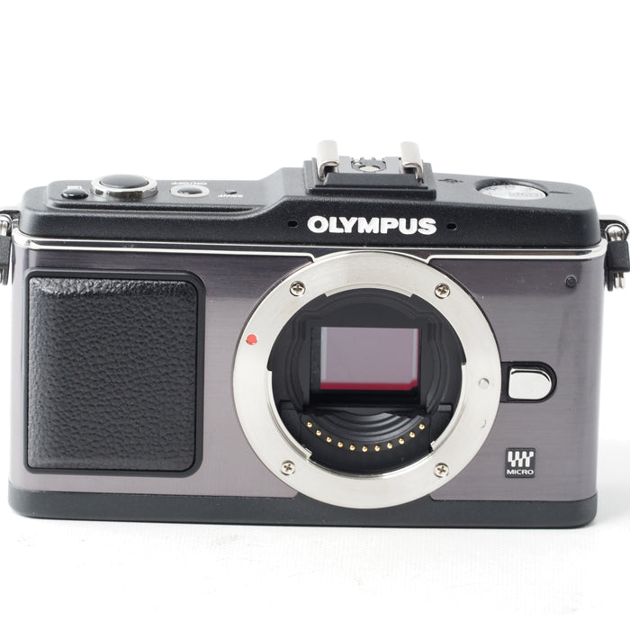 OLYMPUS PEN E-P2 ボディ ブラック E-P2BODY-BLK #15547