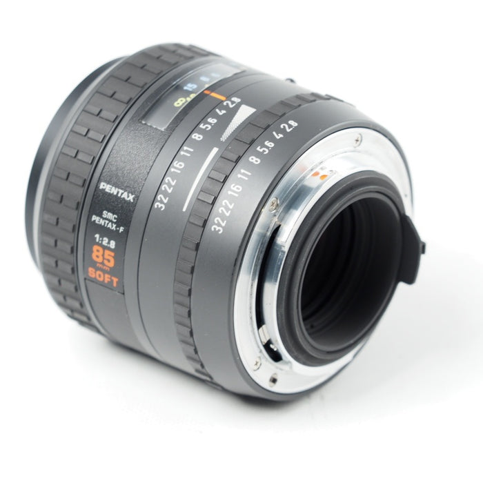 SMC PENTAX-F ペンタックス AF SOFT 85mm F2.8 Kマウント ソフトフォーカス #14498