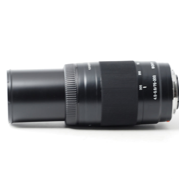 SONY 75-300mm F4.5-5.6  SAL75300 フルサイズ対応 #15263