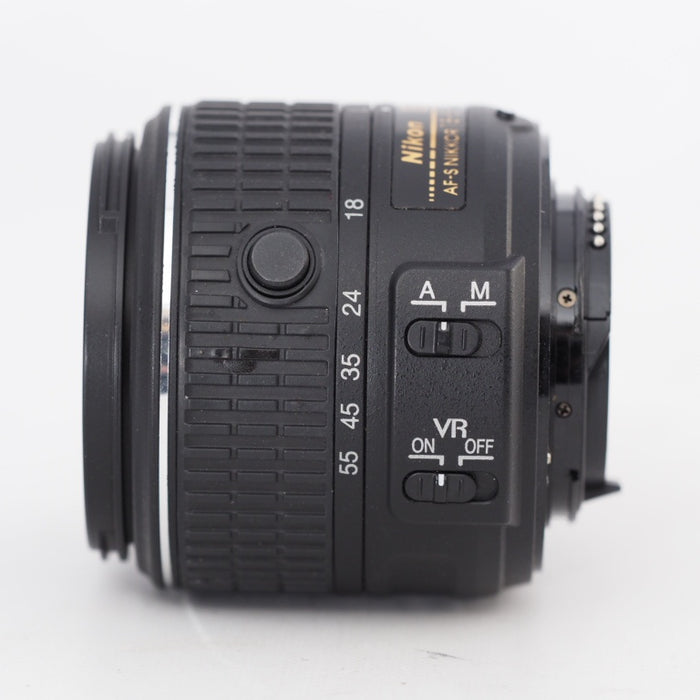 Nikon ニコン 標準ズームレンズ AF-S DX NIKKOR 18-55mm f/3.5-5.6G VR II ニコンDXフォーマット専用 #11224
