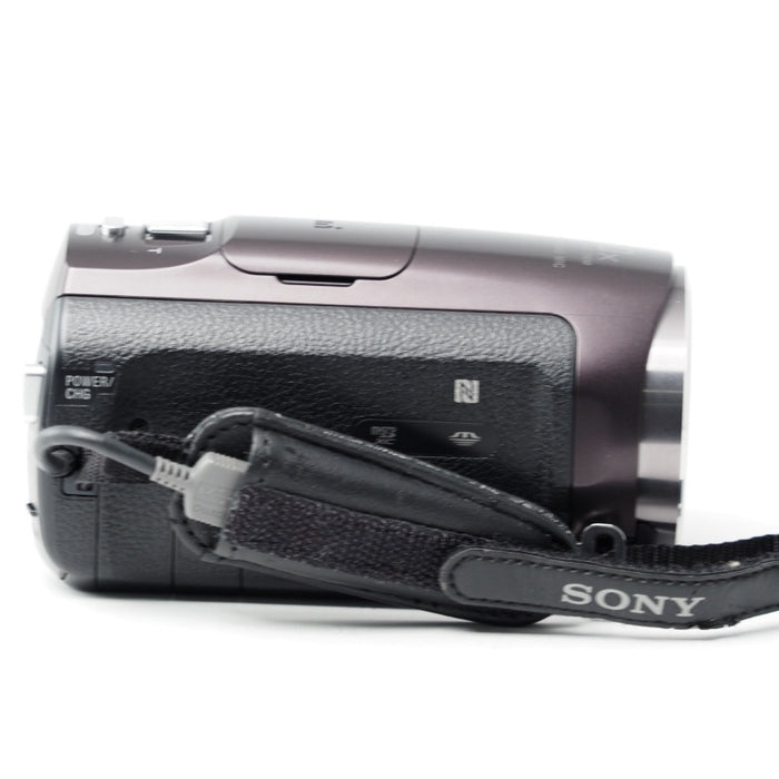 SONY HDビデオカメラ Handycam HDR-PJ670 ボルドーブラウン #15161