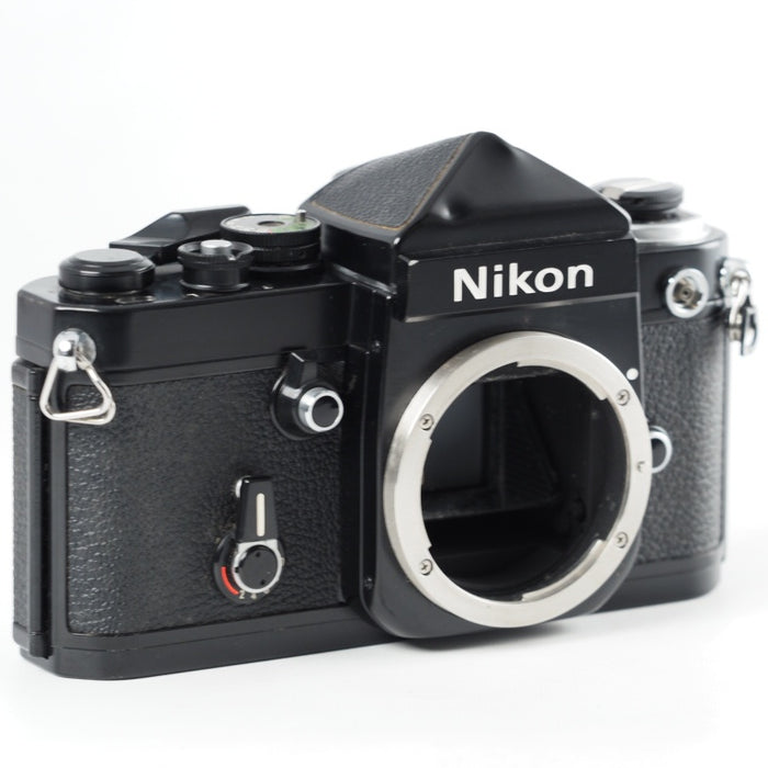 Nikon ニコン F2 アイレベル DE-1 ブラック ボディ #13721