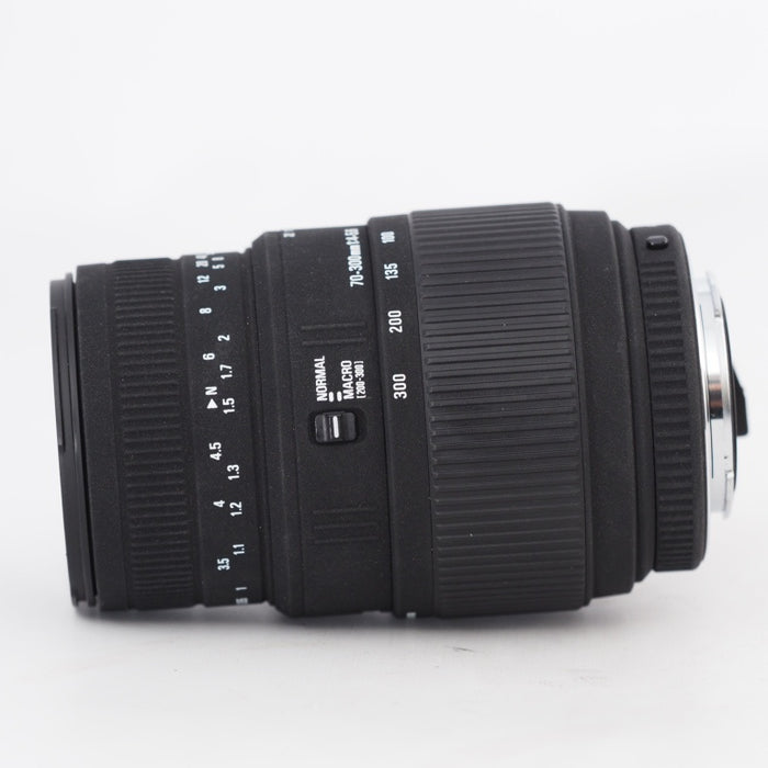 SIGMA シグマ 70-300mm F4-5.6 DG ペンタックス Kマウント用 PA #13149
