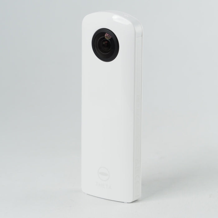 RICOH THETA SC2 WHITE ホワイト 360度全天球カメラ 360°手振れ補正機能搭載 4K動画 リコー シータ 910800 #13995