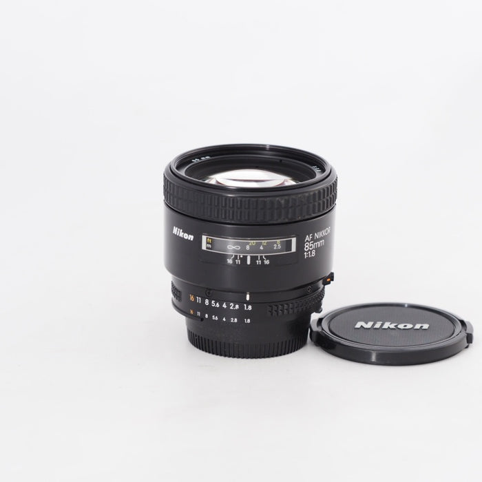 Nikon ニコン AF NIKKOR 85mm F1.8 Fマウント #13091