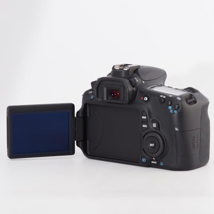 Canon キヤノン デジタル一眼レフカメラ EOS 60Da ボディ 1800万画素 ワイド3.0型TFT式カラー液晶モニター CMOSセンサー EOS60Da 天体写真用 #13269