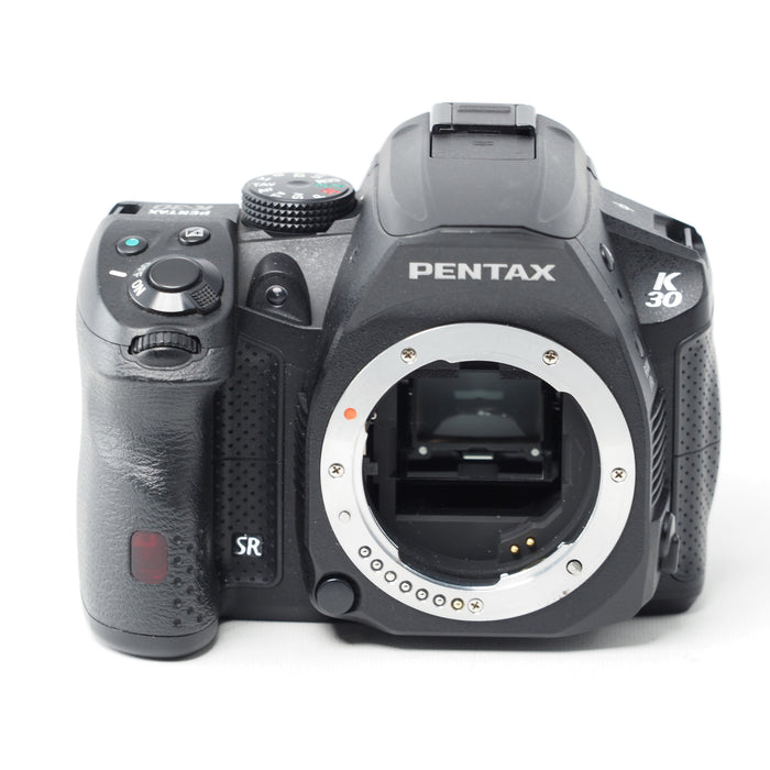PENTAX K-30 ボディ ブラック K-30BODY BK 15615 #15591