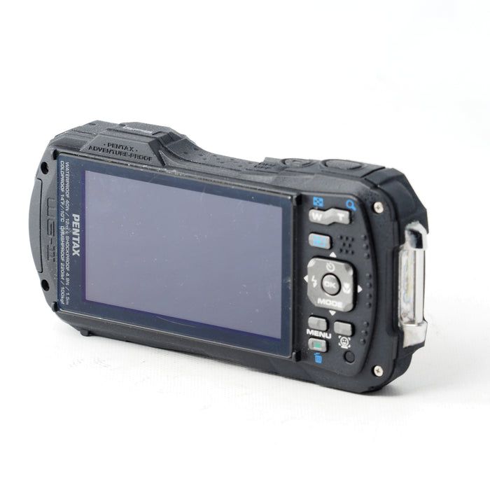PENTAX Optio WG-2GPS シャイニーオレンジ 防水デジタルカメラ #15688