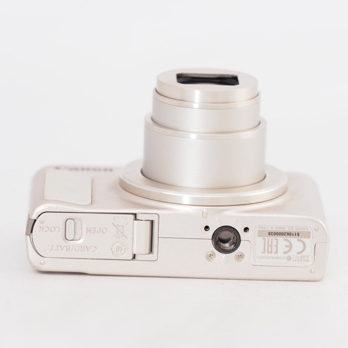 Canon PowerShot SX620 HS ホワイト 光学25倍ズーム/Wi-Fi対応 PSSX620HSWH コンパクトデジタルカメラ #13363