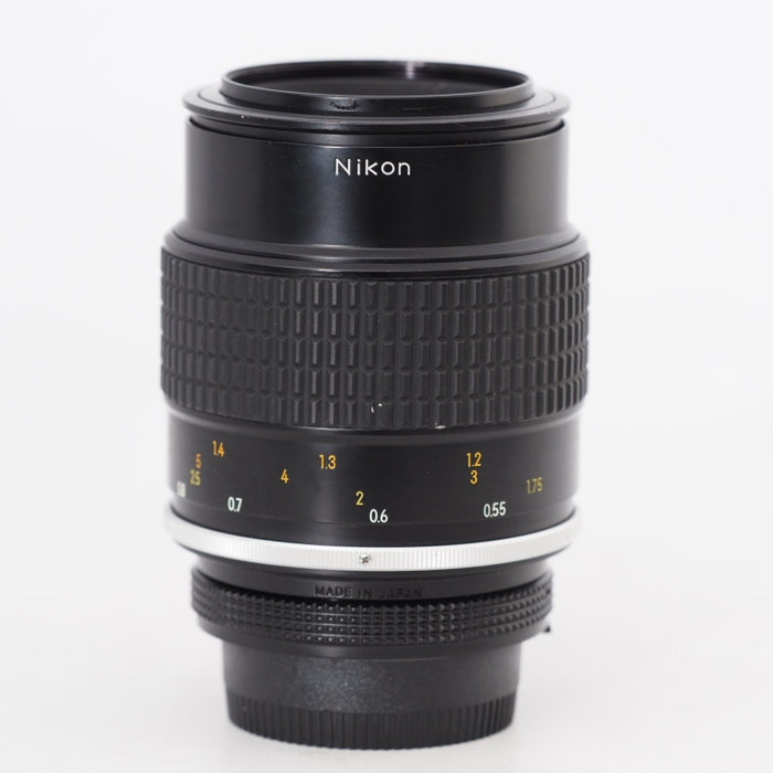 Nikon ニコン レンズ Micro-NIKKOR 105mm F4 Fマウント #13078