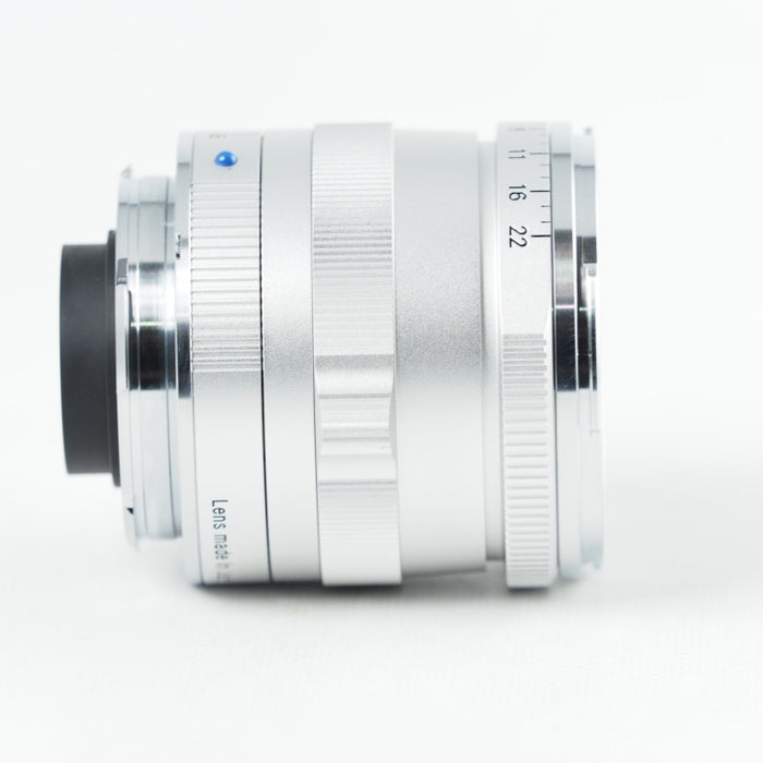 Carl Zeiss カールツァイス Biogon T*25mm f2.8 ZM SV シルバー ライカMマウント #13888
