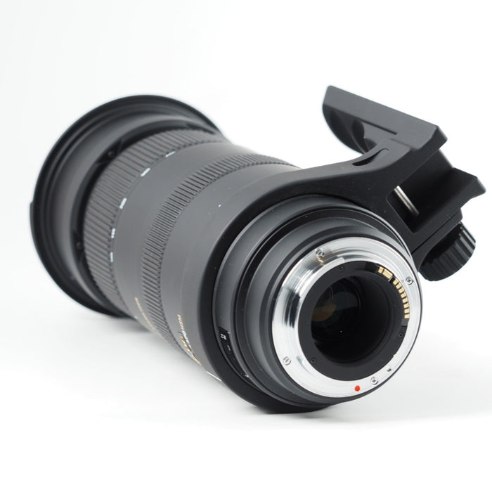 SIGMA シグマ 望遠ズームレンズ APO 50-500mm F4.5-6.3 DG OS HSM キヤノン EFマウント用 フルサイズ対応 高倍率ズーム 738549 #14094