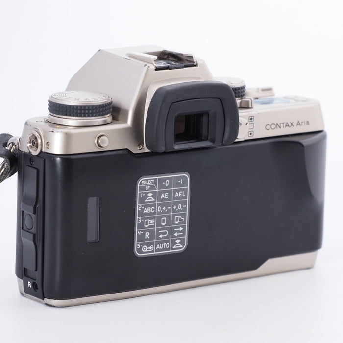 CONTAX コンタックス Aria 70 yeras Limited Edition ボディ 70周年記念モデル #9575