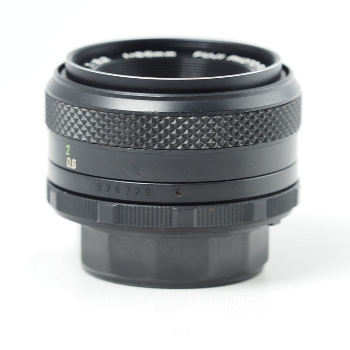 FUJIFILM FUJINON 55mm F2.2 後期型 M42マウント フジフイルム バブルボケレンズ #14603