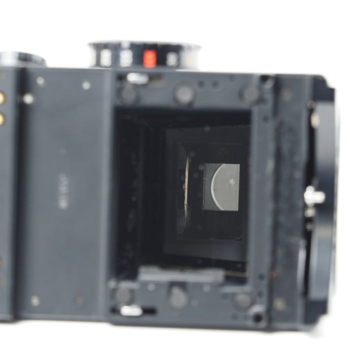 Mamiya マミヤ M645 (PD) ボディ 中判フィルムカメラ L型レフトハンドグリップ付属 #14510