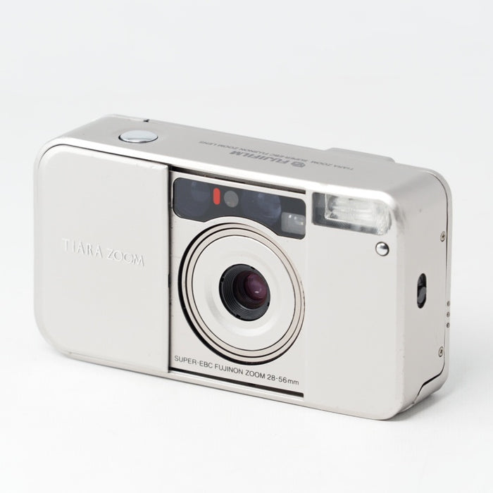 FUJIFILM TIARA ZOOM コンパクト フィルムカメラ FUJINON ZOOM 28-56mm #15065