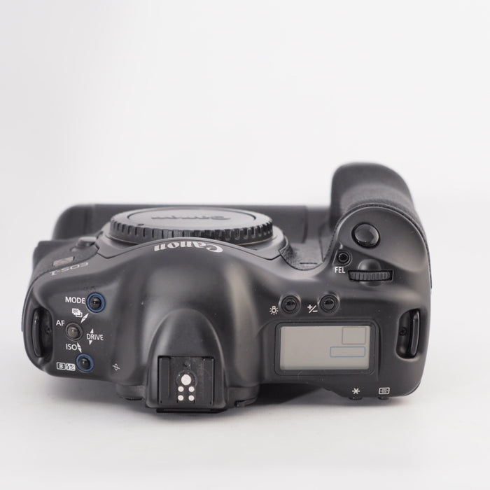 Canon EOS-1V HS ボディ キヤノン AFフィルム一眼レフ EOS1VHS BODY #13390