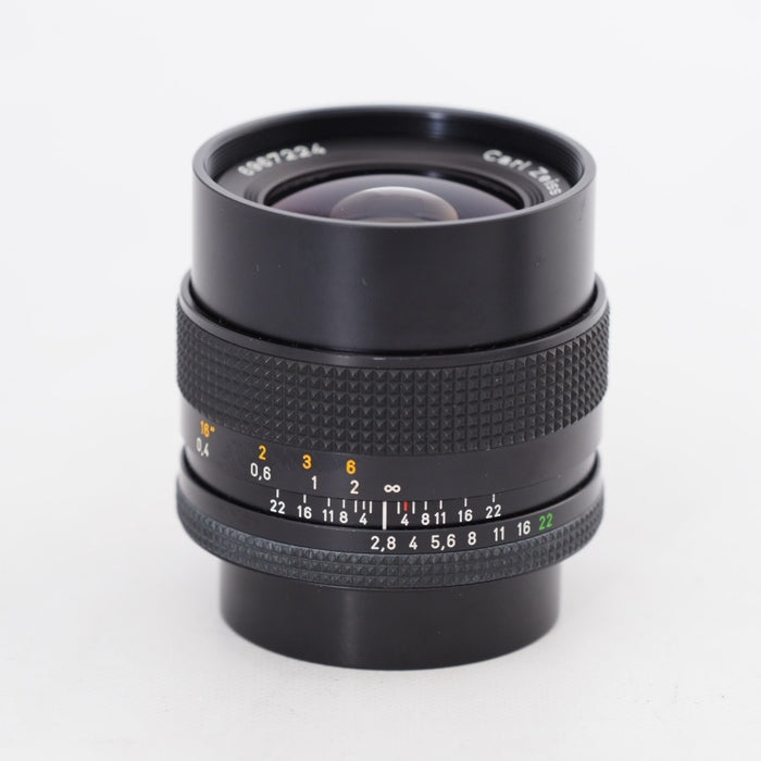 CONTAX Distagon 25mm F2.8 T* MMG コンタックス Y/Cマウント #13038