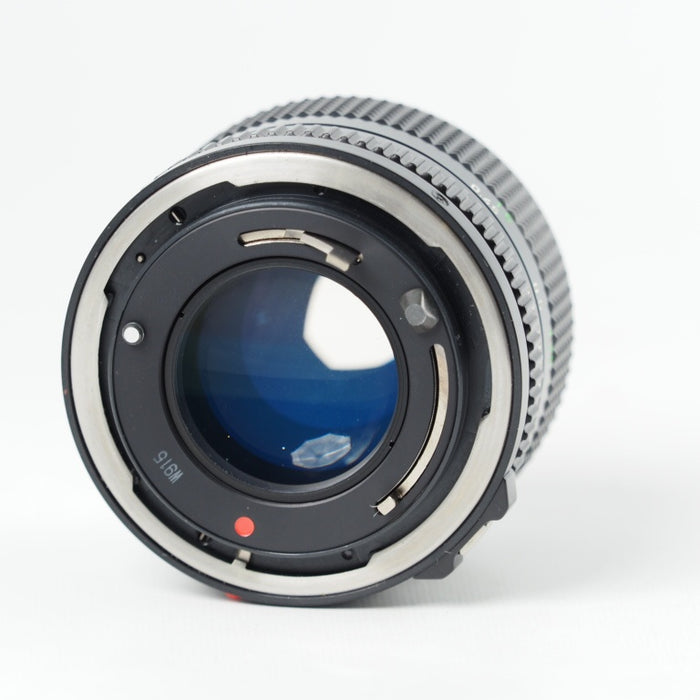 Canon キヤノン MFレンズ New FD 50mm F1.4 #14106