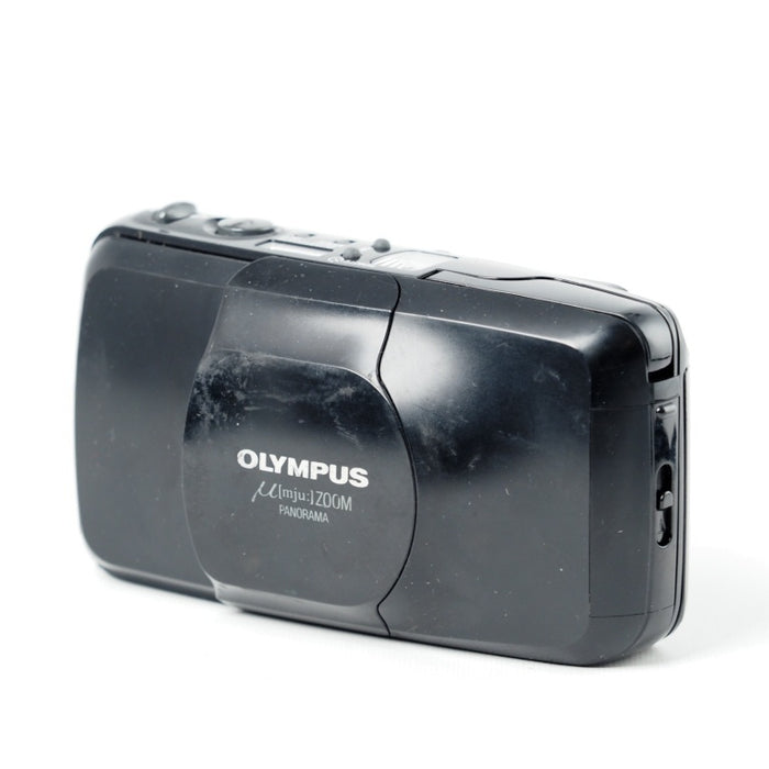 OLYMPUS μ [mju:] ZOOM PANORAMA AFコンパクトカメラ #14724