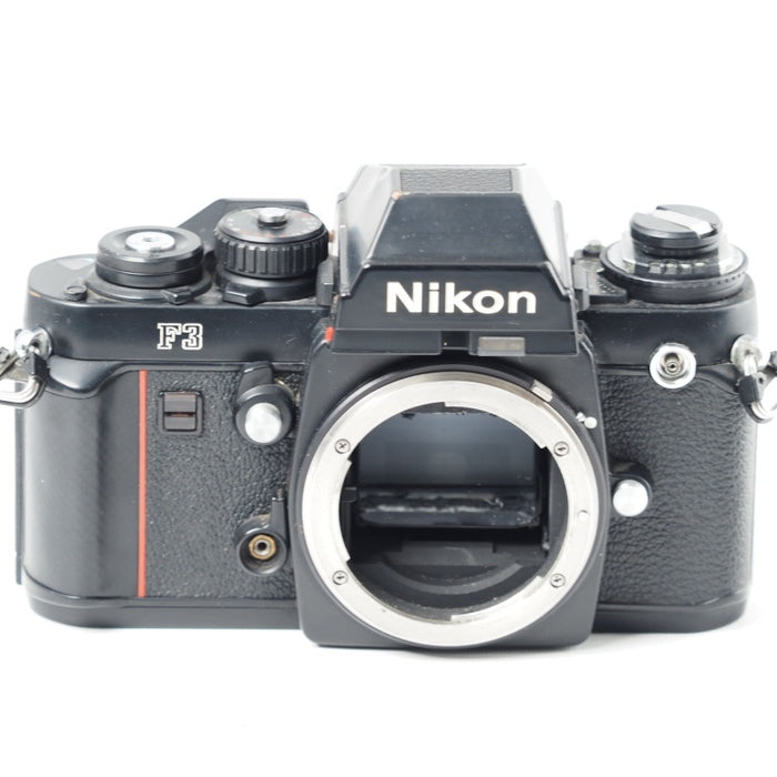 Nikon ニコン  フィルム一眼レフカメラ F3 アイレベル ボディ 139万番台 #14385