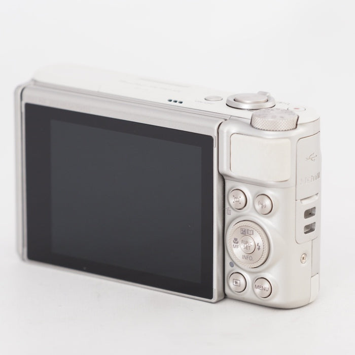 Canon キヤノン コンパクトデジタルカメラ PowerShot SX730 HS シルバー 光学40倍ズーム PSSX730HS(SL) #13388