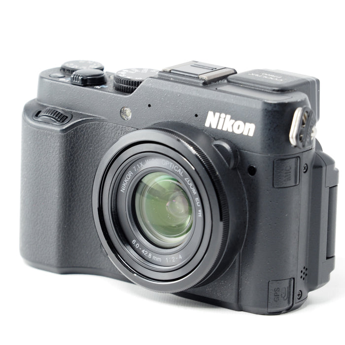 Nikon デジタルカメラ COOLPIX P7800 ブラック #15585