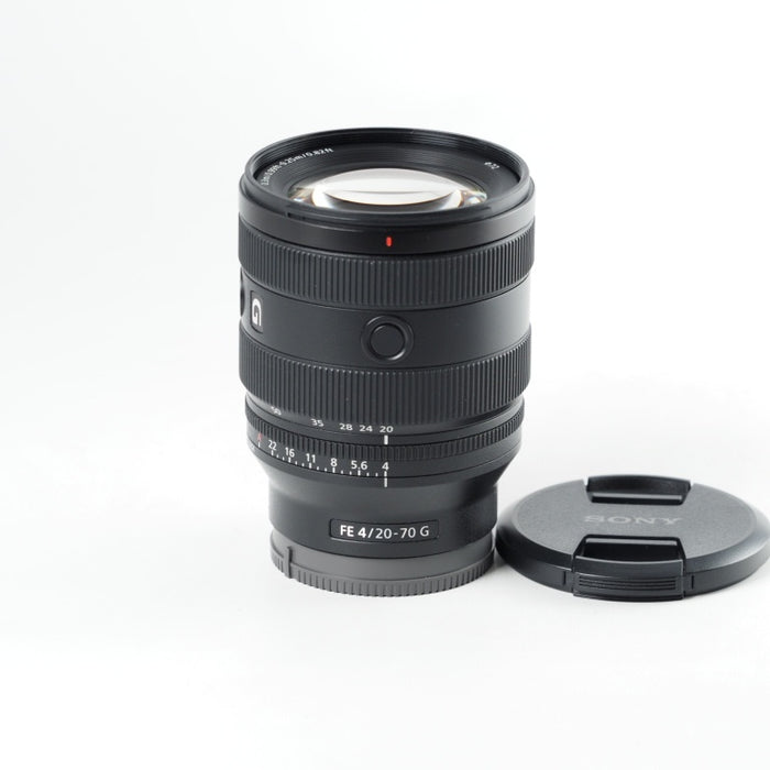SONY ソニー 標準ズームレンズ FE 20-70mm F4 G Gレンズ Eマウント SEL2070G #13493