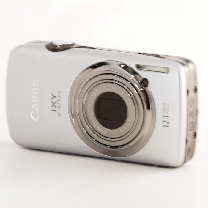 Canon キヤノン デジタルカメラ IXY DIGITAL 930 IS シルバー IXYD930IS(SL) #13598