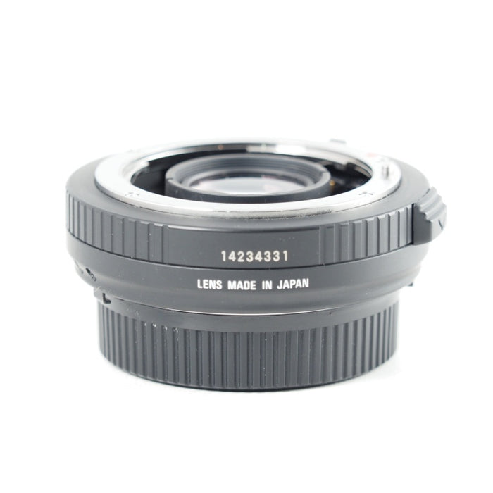 SIGMA テレコンバーター APO TELE CONVERTER 1.4x EX DG ニコン Fマウント用 824556 #14095