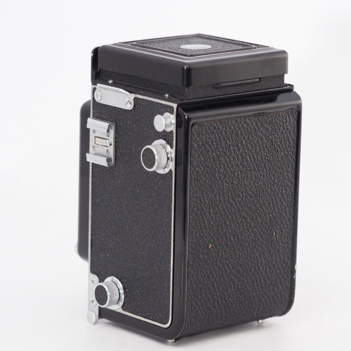 minolta AUTOCORD ミノルタ オートコード 前期 VIEW.ROKKOR 1:3.2 f=75mm 二眼レフ フィルムカメラ #13424