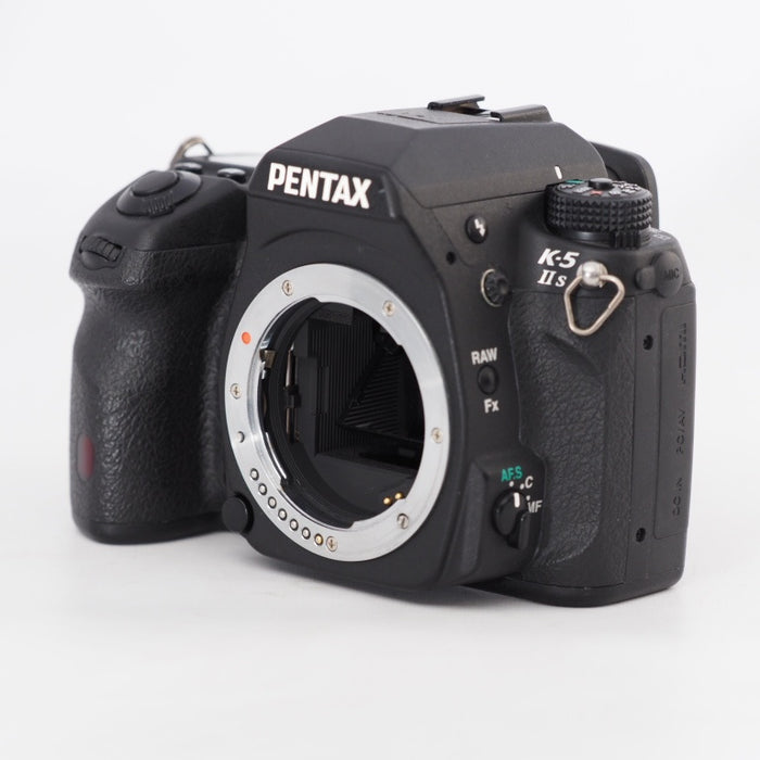 PENTAX ペンタックス デジタル一眼レフカメラ K-5IIs ボディ ローパスフィルターレス K5IIS #13198