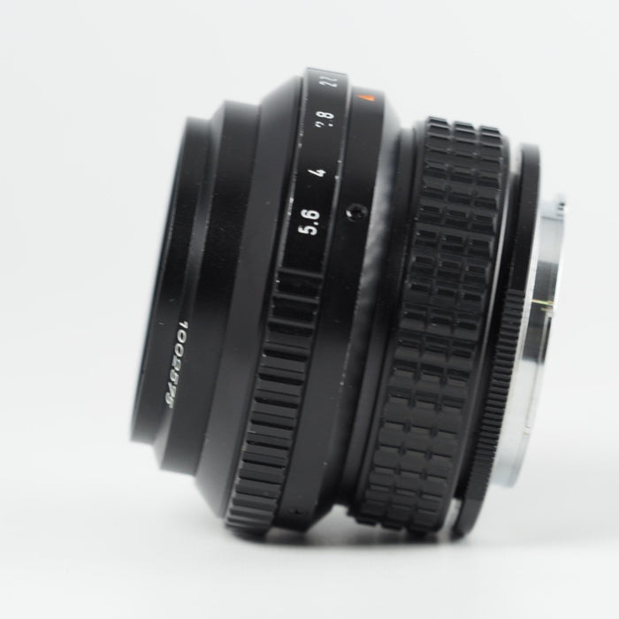 PENTAX ペンタックス SMC SOFT 85mm 2.2 Kマウント ソフトフォーカス MFレンズ #13679