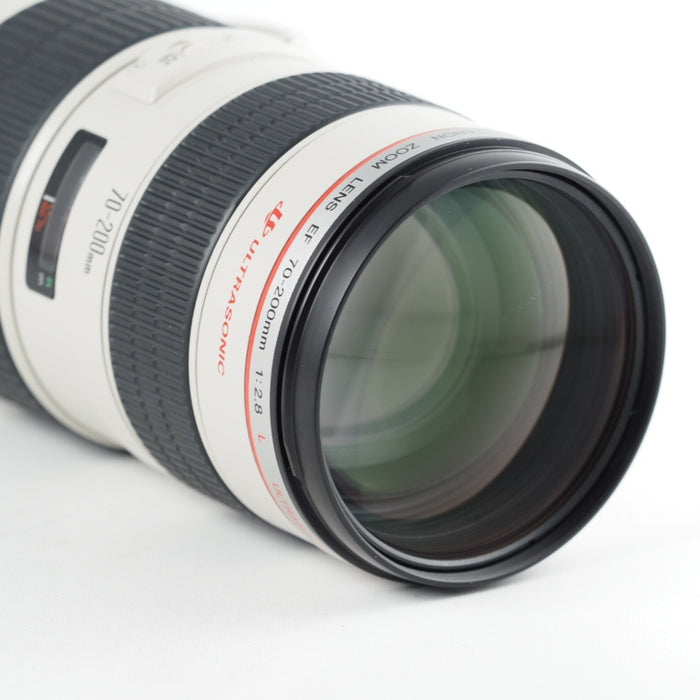 Canon キヤノン 望遠ズームレンズ EF70-200mm F2.8L USM フルサイズ対応 #13938