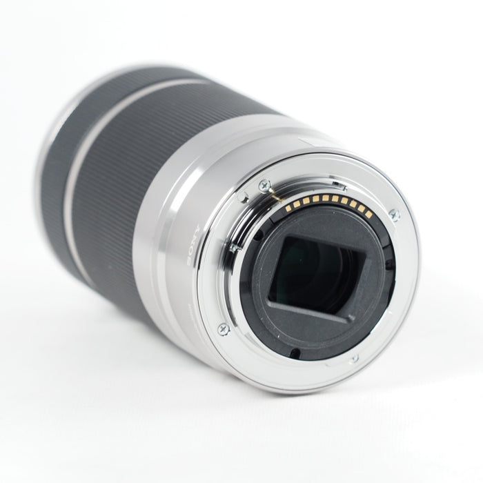 SONY ソニー E 55-210mm F4.5-6.3 OSS ソニー Eマウント用 APS-C専用 SEL55210 #13787