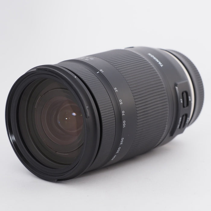 TAMRON タムロン 高倍率ズームレンズ 18-400mm F3.5-6.3 DiII VC HLD キヤノン用 APS-C専用 B028E #10869