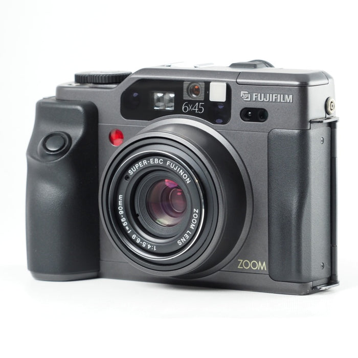 FUJIFILM 富士フイルム GA645Zi Professional ZOOM 中判 フィルムカメラ ブラック #13854