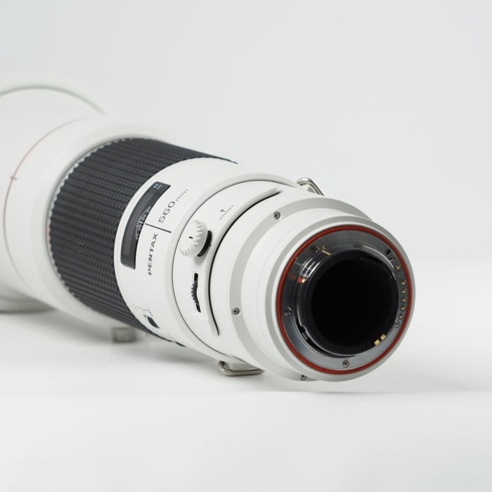 ペンタックス HD PENTAX-DA 560mm F5.6ED AW Kマウント 望遠単焦点レンズ 防塵・防滴構造 APS-Cサイズ 22180 #14412