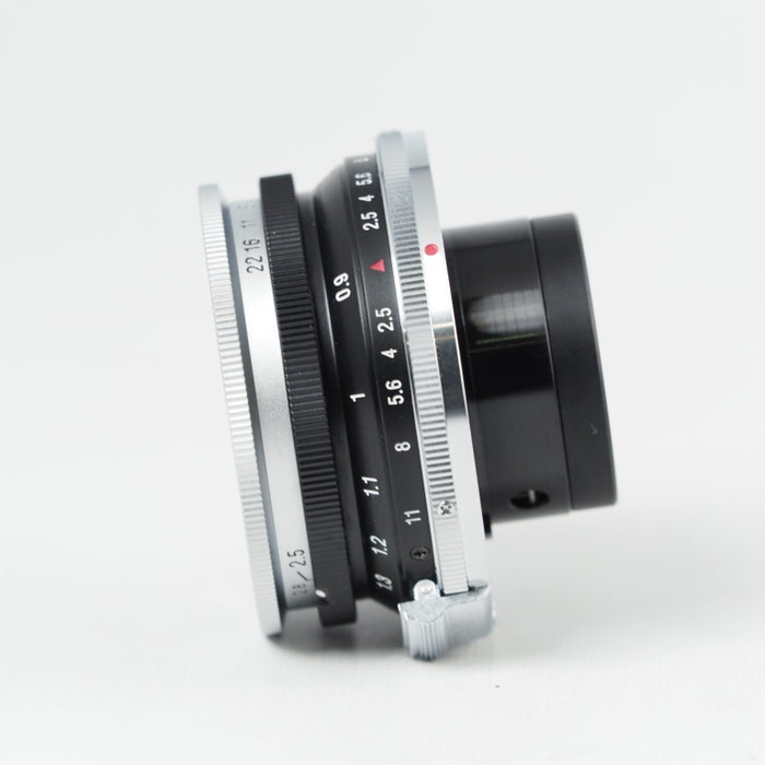 VOIGTLANDER SC SKOPAR 35mm F2.5 スコパー Nikon Sマウント用 #14374