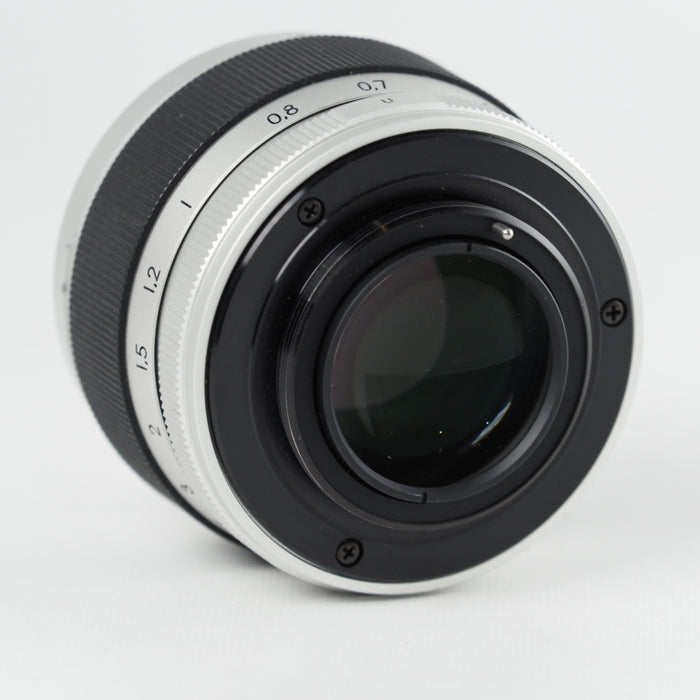 COSINA Auto-Topcor 58mm F1.4 M42マウント コシナ トプコン 東京光学 限定600本 #13708