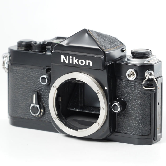 Nikon ニコン F2 アイレベル DE-1 ブラック ボディ #13721