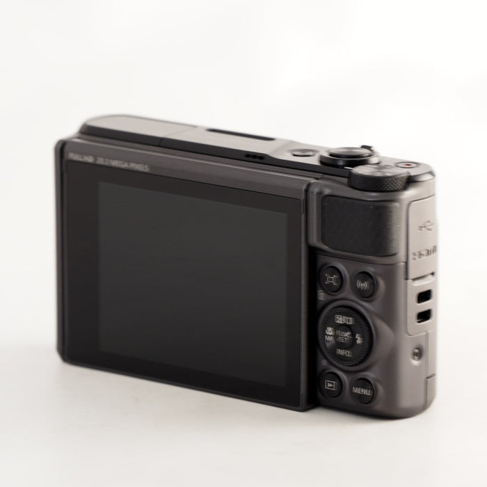Canon キヤノン コンパクトデジタルカメラ PowerShot SX730 HS ブラック 光学40倍ズーム PSSX730HS(BK)  #13589