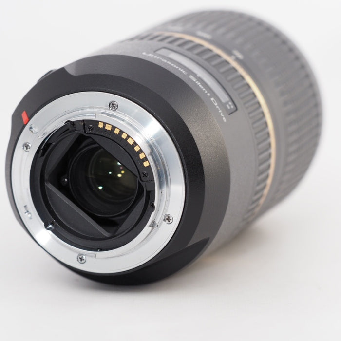 TAMRON 望遠ズームレンズ SP 70-300mm F4-5.6 Di USD タムロン ソニー用Aマウント フルサイズ対応 A005S #13050