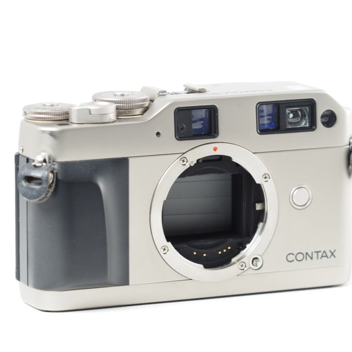 CONTAX コンタックス G1 ROM 改造済み ボディ レンジファインダー フィルムカメラ #14396
