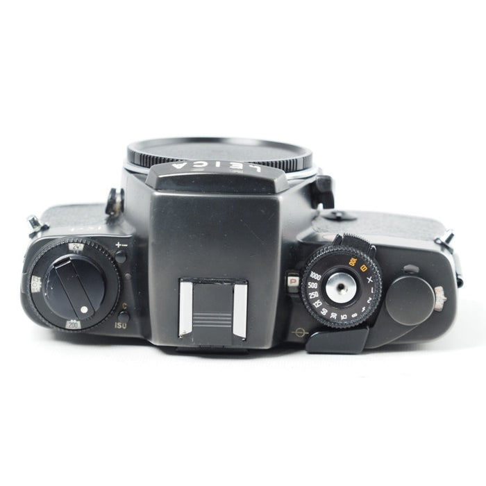 Leica R4 ボディ ブラック ライカ フィルム一眼レフ #14649