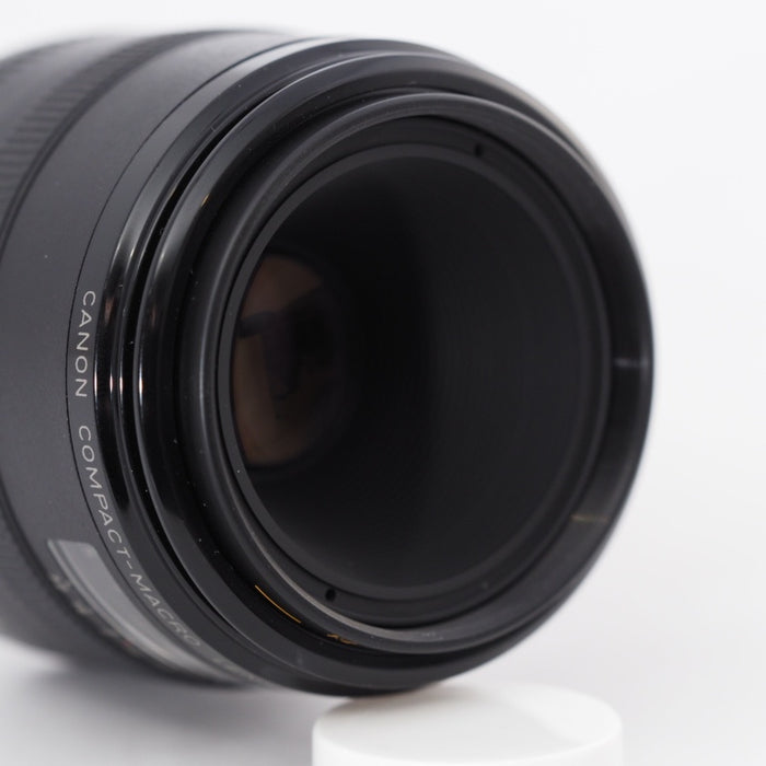 Canon 単焦点マクロレンズ EF50mm F2.5 コンパクトマクロ フルサイズ対応 #12225
