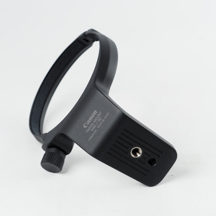 Canon リング式三脚座E (B) キヤノン RF100mm F2.8 L マクロ IS USM アダプター付属 #14008