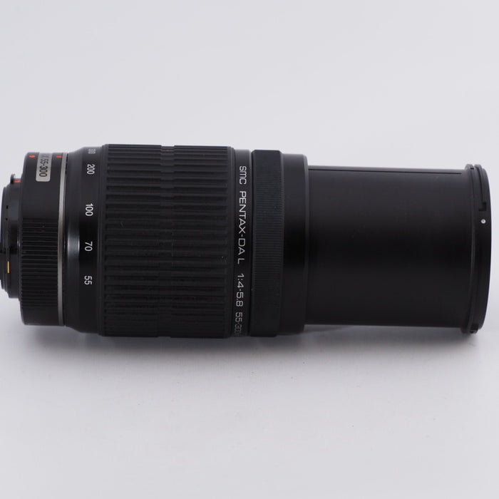 PENTAX ペンタックス 望遠ズームレンズ DA55-300mmF4-5.8ED Kマウント APS-Cサイズ 21720 #9301