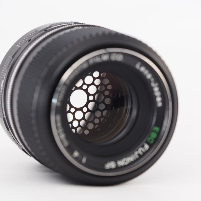 FUJIFILM EBC FUJINON SF 85mm f4 M42マウント 富士フィルム フジノン soft ソフトレンズ #13403