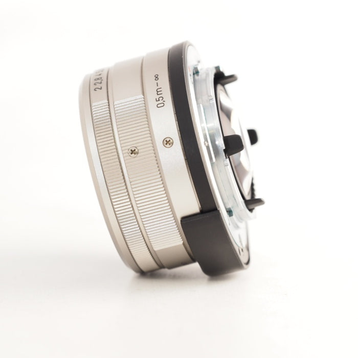 CONTAX コンタックス Carl Zeiss Planar 35mm F2 T* Gマウント用 #13592